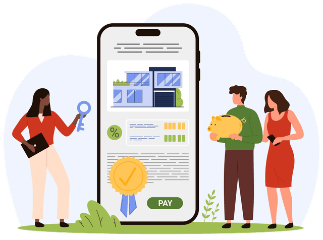 Build credit through rent payments